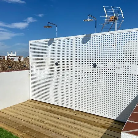 Apartment Azotea El Puerto, Parking Gratuito, Preferente Familias O Grupos Mayores De 25 Anoss *